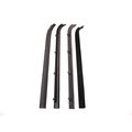 Fairchild Industries Kg2021 - 1973-1991 Gmc C/K Truck Belt Weatherstrip Kit KG2021